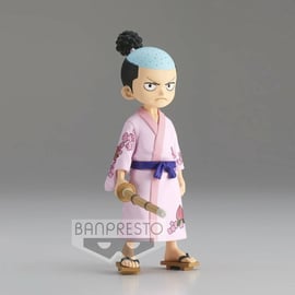 BANPRESTO - 【ゆうまる】☠️WCF~strong world ~ver.5 ワンピース ワールドコレクタブルフィギュア～Strong World