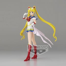 Figurka Sailor Moon Eternal Glitter And Glamours - Super