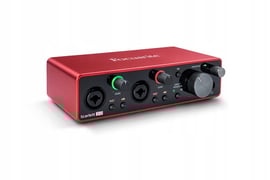 focusrite scarlett 2i2 3gen 美品 Focusrite Scarlett 2i2 Studio 3rd Gen – Spectrum Tec