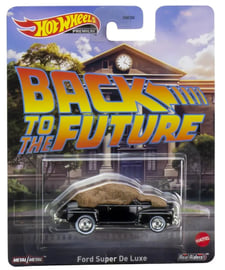 ホットウィール Ford Super De Luxe 10台セット ホットウィール スーパーデラックス フォード バック・トゥ・ザ