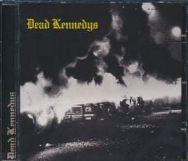 Fresh Fruit For Rotten Vegetables CD Remastered - Dead Kennedys