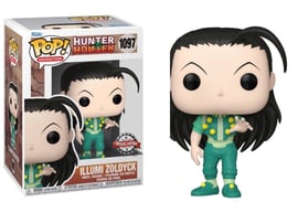 コミック・アニメ Funko POP! ANIMATION Hunter x Hunter Funko POP! Animation: Hunter X Hunter - Nobunaga Hazama