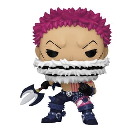 ONE PIECE - pop カタクリ Amazon | Portrait.Of.Piratesワンピース“SA-MAXIMUM