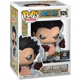 Funko POP! Anime, figurka kolekcjonerska, One Piece, Luffy Gear