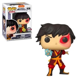 POPアライ Pop Avatar Aang with Momo Vinyl Figure : Funko: Amazon.pl