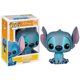 Funko Pop Figurka Kolekcjonerska Lilo Stitch Stitch Funko Pop Sklep Empik Com