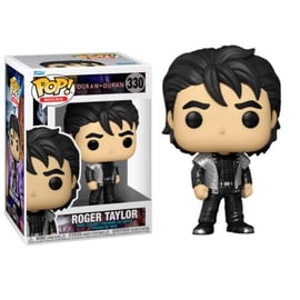 DURAN DURAN the wild boys コンプ Funko POP! Funko POP!, figurka kolekcjonerska, Rocks: Duran Duran- Wild
