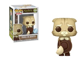 Funko POP Shrek 1596 Puss in Boots Special Edition - Funko