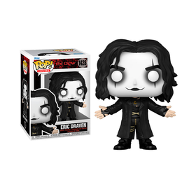 Funko Pop! The Crow 1428 Eric Draven - Funko | Sklep EMPIK.COM