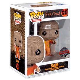 Funko Pop! Trick n Treat 1243 Sam Exclusive Funko Pop! Trick n Treat 1243 Sam Exclusive