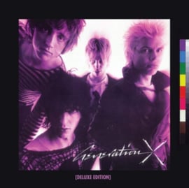 Generation X (Deluxe Box Edition), płyta winylowa