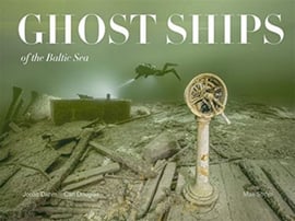 Ghost Ships of the Baltic Sea - Carl Douglas | Książka w Sklepie