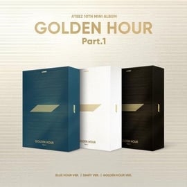 ateez golden hour part.1 デジパック ヨサン ATEEZ GOLDEN HOUR Part.1 [Digipack ver] | KPOPJOAYO