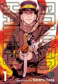 Golden Kamuy. Volume 1 - Noda Satoru | Książka w Empik