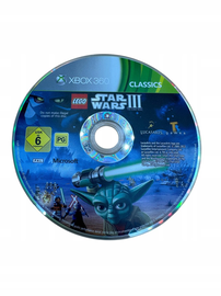 Jeu STAR WARS: The Clone Wars Pour Microsoft Xbox - Version PAL - Testé & Nettoyé