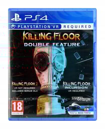 Killing floor vr ps4 cheap