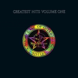 欧2LP Sisters Of Mercy Greatest Hits Volume One - A Slight Case Of Overbom 0190295695071 Merciful Release /00520 The Sisters Of Mercy – Greatest Hits Volume One - A Slight