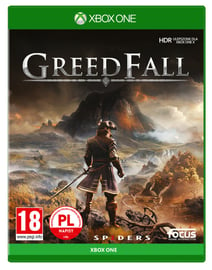 Greedfall Focus Gry I Programy Sklep Empik Com