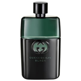 【廃盤・希少】Gucci Guilty Black 50ml Gucci, Guilty Black pour Homme, woda toaletowa, 50 ml