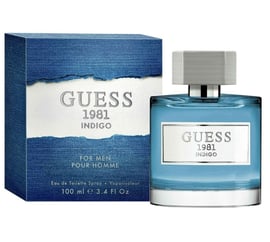 Guess 1981 Indigo Woda Toaletowa 100 Ml Sklep Empik Com