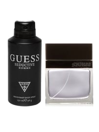 Guess Seductive Homme Edt 100ml Dezodorant 226ml Sklep Empik Com Guess Seductive Homme Edt 100ml Dezodorant 226ml Sklep Empik Com