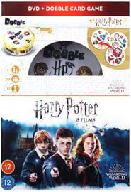 Dobble Harry Potter Version Card Game 