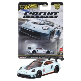 Hot Wheels Kolekcjonerskie Autko Premium Porsche 911 Gt3 R(992