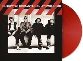 見本盤CD U2 How to Dismantle an Atomic Bomb Play How To Dismantle An Atomic Bomb (Re-Assemble Edition