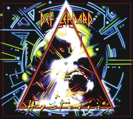 Hysteria (reedycja) - Def Leppard | Muzyka Sklep EMPIK.COM