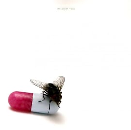 RED HOT CHILI PEPPERS　I'm with You　LP I'm With You, płyta winylowa - Red Hot Chili Peppers