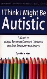 I Think I Might Be Autistic Ksiazka W Sklepie Empik Com