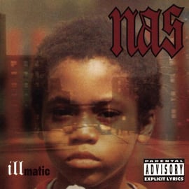 Illmatic - Nas | Muzyka Sklep EMPIK.COM