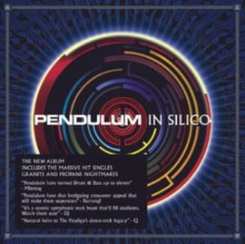 PENDULUM IN SILICO EP ドラムンベース In Silico - Pendulum | Muzyka Sklep EMPIK.COM