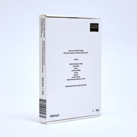 Indigo (Book Edition Exclusive) - RM (BTS) | Muzyka Sklep
