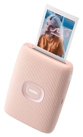 OA機器 FUJI FILM INSTAX MINI LINK DUSKY PINK Amazon | 富士フイルム(FUJIFILM) チェキ スマホプリンター
