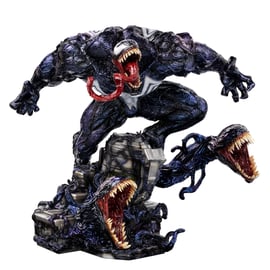 Iron Studios MARVEL SPIDER-MAN VS. VILLAINS - Venom deluxe