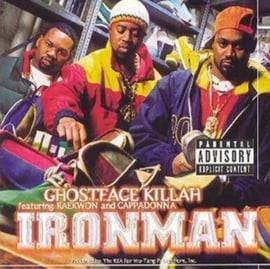 Ironman - Ghostface Killah | Muzyka Sklep EMPIK.COM