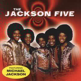 Jackson Five Featuring Michael Jackson - The Jackson 5