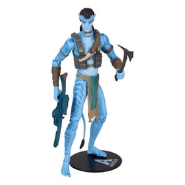 Jake Sully (Reef Battle) Figurka 18 Cm Avatar: The Way Of Water