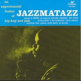Jazzmatazz. Volume 1 - Guru | Muzyka Sklep EMPIK.COM