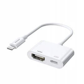 JoyRoom Adapter Lightning do HDMI Lightning FullHD S H141 JoyRoom Sklep EMPIK.COM