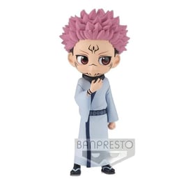 Banpresto Yuta Okkotsu The Movie Jujutsu Kaisen 20 Cm Multicolor