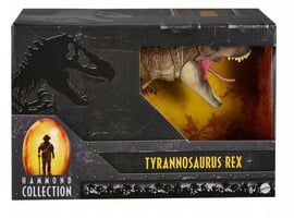 Jurassic Park Jurajski Tyrannosaurus Rex Figurka Hammond