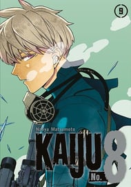 Kaiju No.8. Tom 9 - Matsumoto Naoya | Książka w Empik