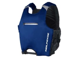 Kamizelka asekuracyjna Neil Pryde / NP Vest High Hook Neon Blue