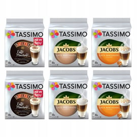 Tassimo latte macchiato on sale baileys