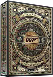 Karty 007 James Bond - Theory11 | Sklep EMPIK.COM