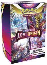 Karty Pokemon TCG: 11.0 Sword and Shield Lost Origin Booster 6 Box