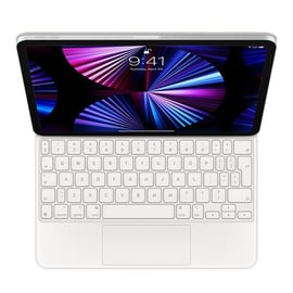(美品) iPad Magic Keyboard Air、Pro 11 US Apple Magic Keyboard Ipad Pro 11 Gen 1 2 3 4 Air 5 Układ