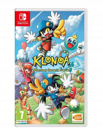 Klonoa buy Phantasy Reverie Series